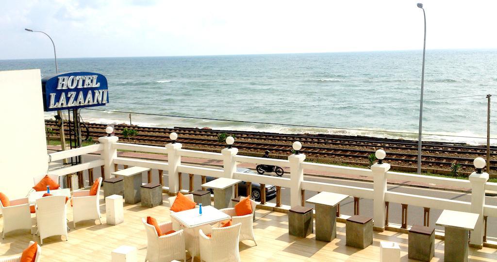 Lazaani Hotel كولمبو المظهر الخارجي الصورة