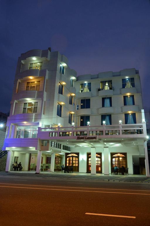 Lazaani Hotel كولمبو المظهر الخارجي الصورة