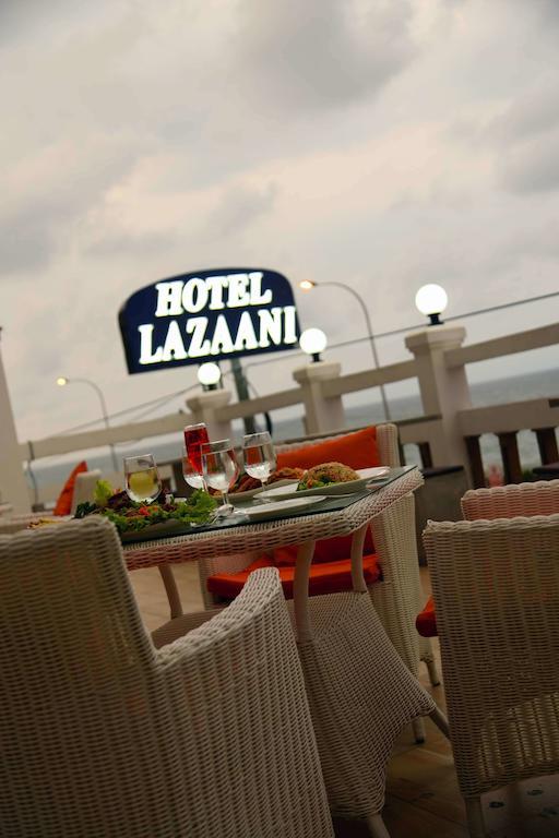 Lazaani Hotel كولمبو المظهر الخارجي الصورة
