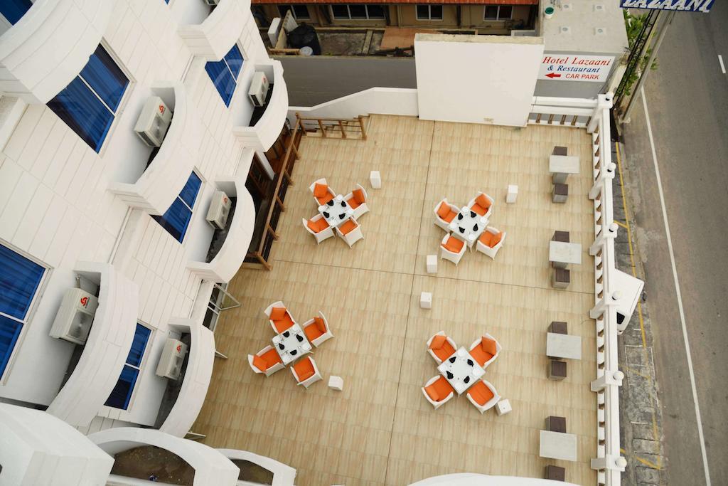 Lazaani Hotel كولمبو المظهر الخارجي الصورة