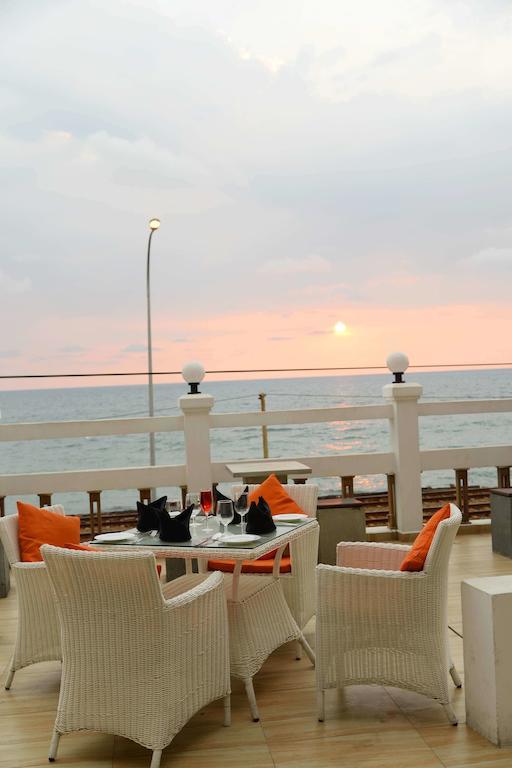 Lazaani Hotel كولمبو المظهر الخارجي الصورة