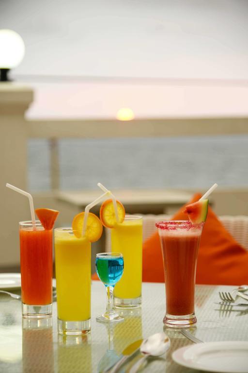 Lazaani Hotel كولمبو المظهر الخارجي الصورة