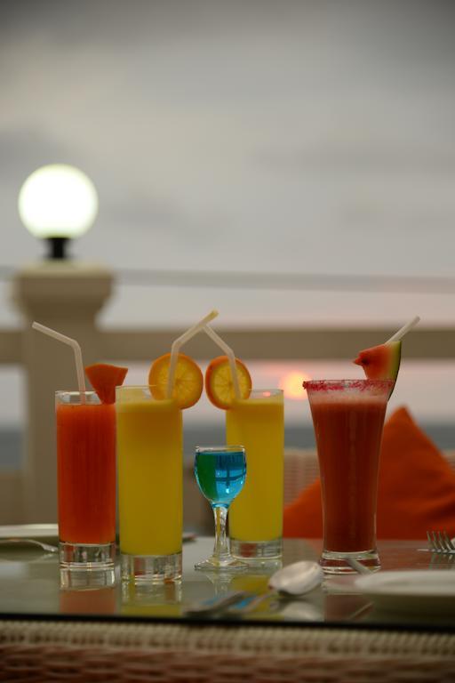 Lazaani Hotel كولمبو المظهر الخارجي الصورة