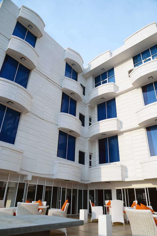 Lazaani Hotel كولمبو المظهر الخارجي الصورة