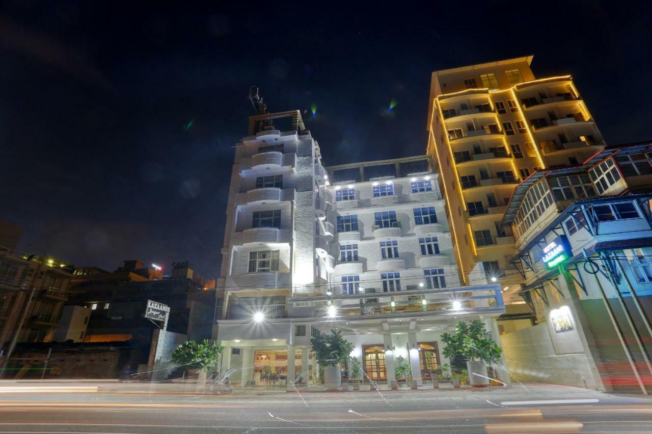 Lazaani Hotel كولمبو المظهر الخارجي الصورة
