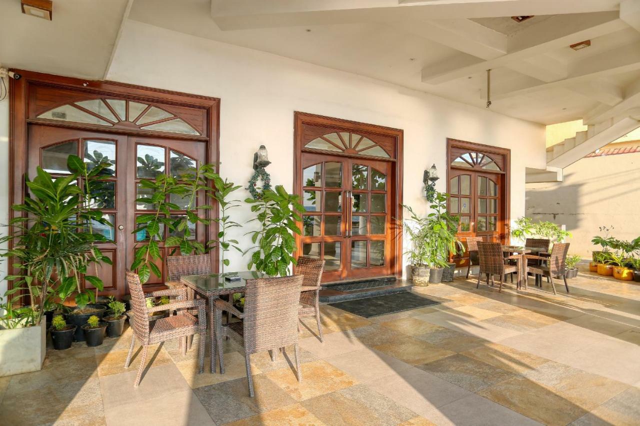 Lazaani Hotel كولمبو المظهر الخارجي الصورة