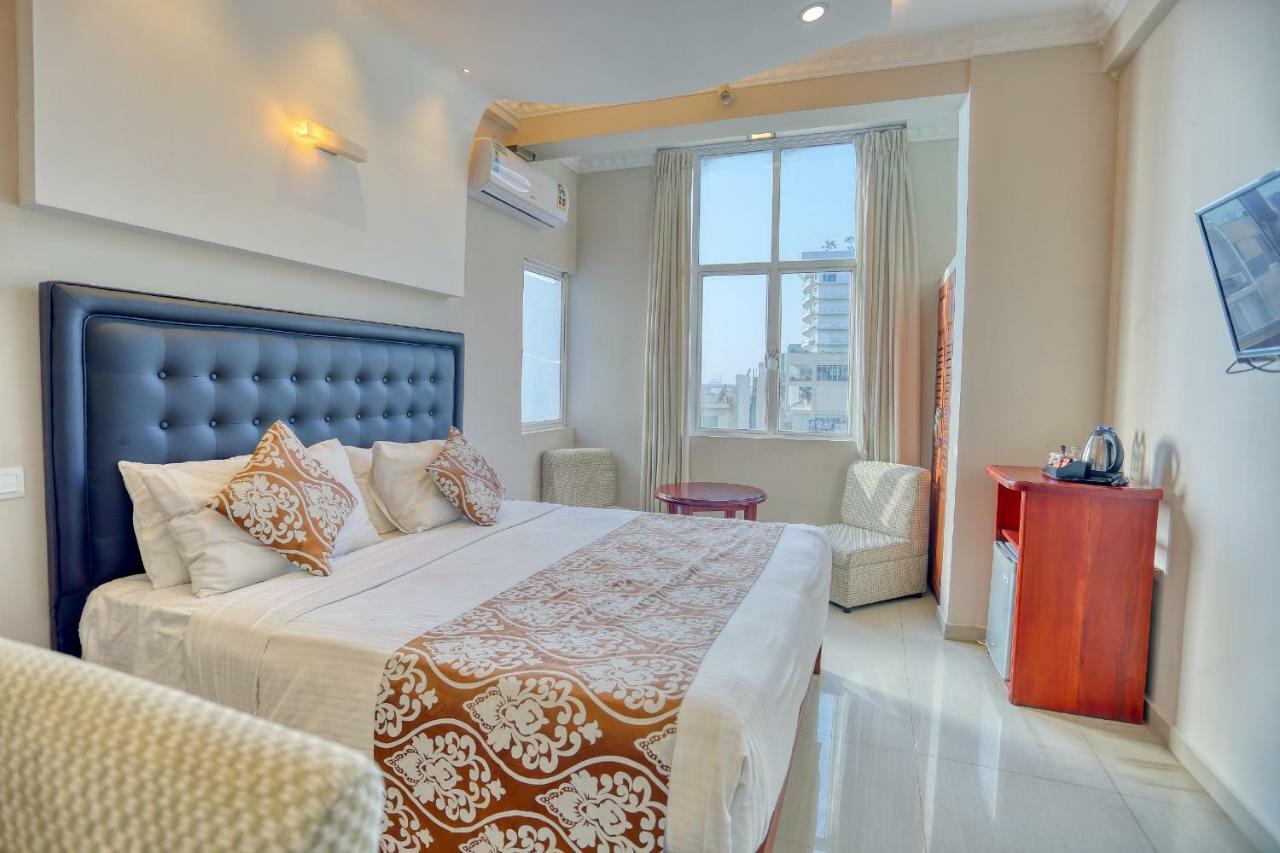 Lazaani Hotel كولمبو المظهر الخارجي الصورة