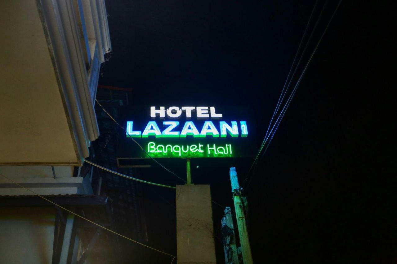 Lazaani Hotel كولمبو المظهر الخارجي الصورة