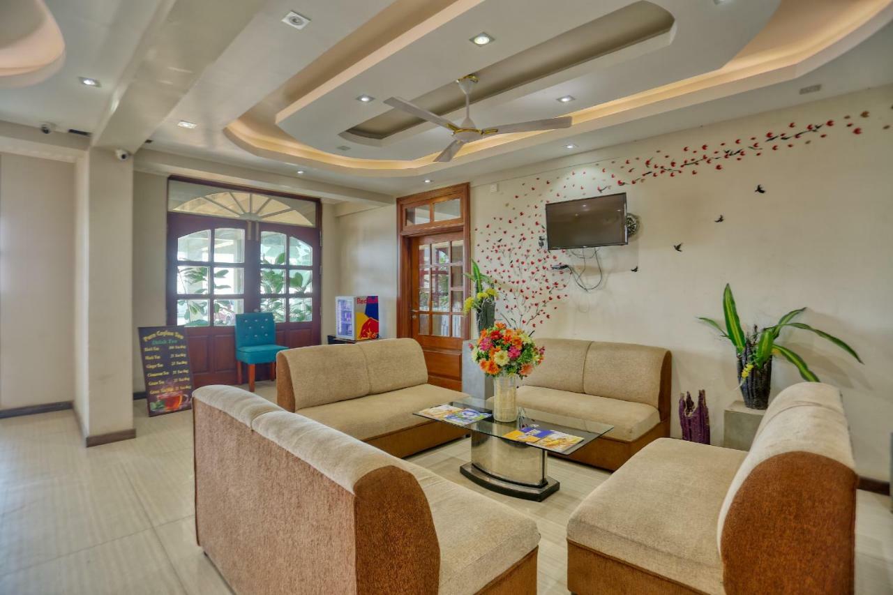 Lazaani Hotel كولمبو المظهر الخارجي الصورة
