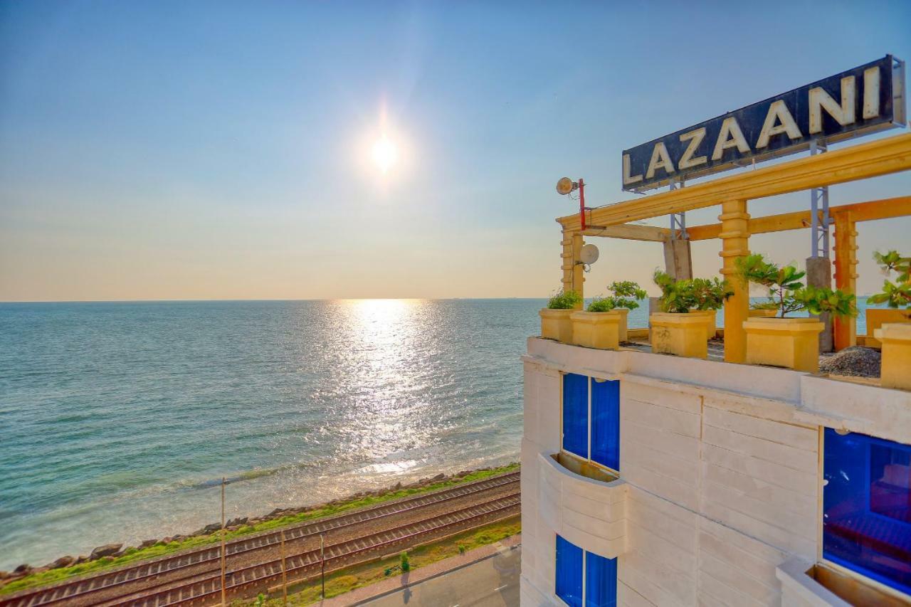 Lazaani Hotel كولمبو المظهر الخارجي الصورة