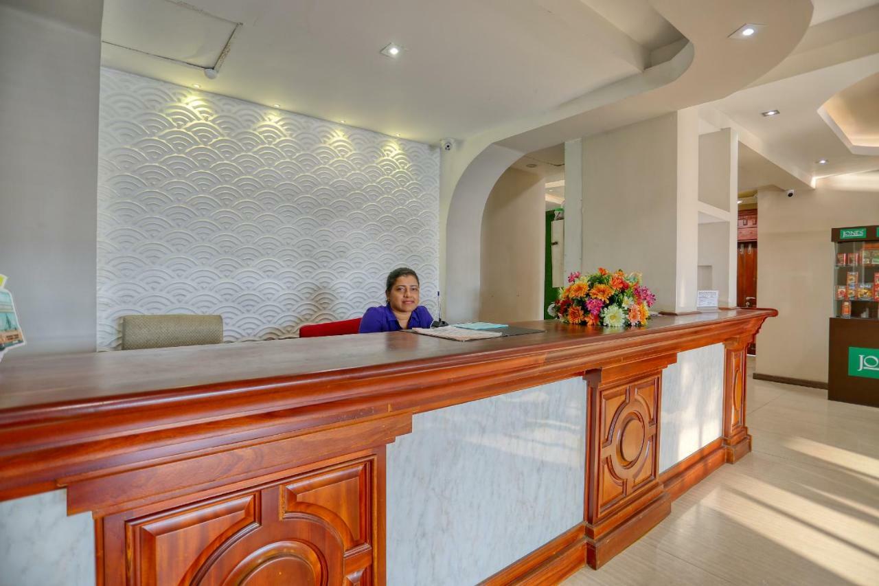 Lazaani Hotel كولمبو المظهر الخارجي الصورة